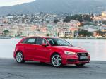 Audi A3 Sportback 2.0T S-Line Quattro 2012 года (WW)